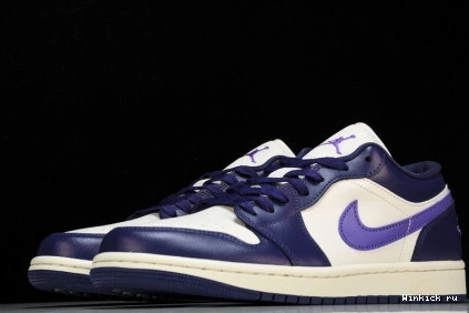 Low 1 Sky Jordan Purple J 0912